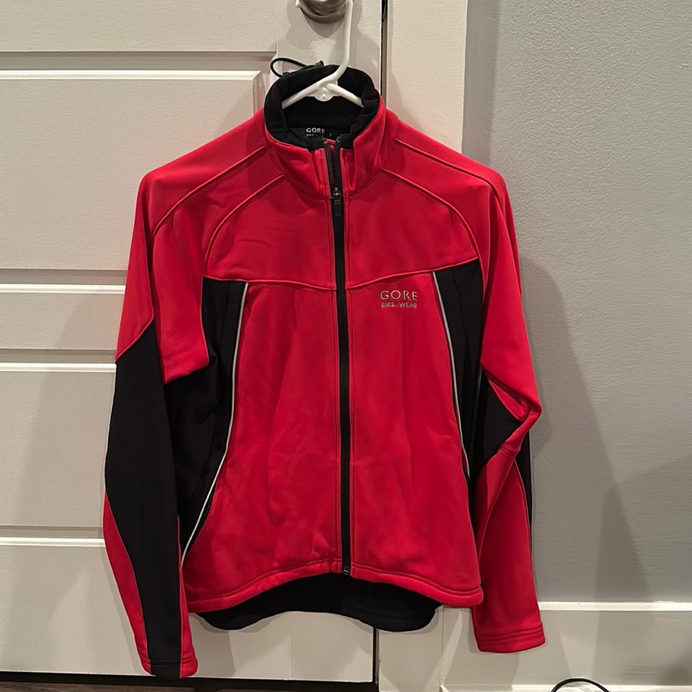 Gore Bike-Wear Jacket Windstopper Soft Shell
